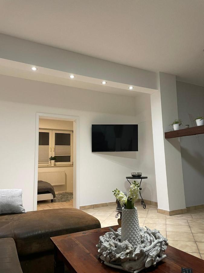 Tolle Ferienwohnung Im Herzen Von Thueringen Eisenach Exterior foto