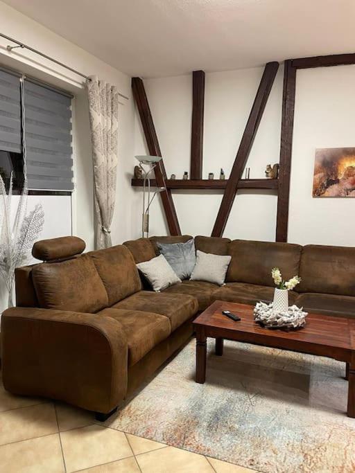 Tolle Ferienwohnung Im Herzen Von Thueringen Eisenach Exterior foto